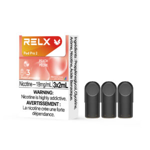Peach – RELX Pod Pro 2