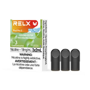 Oolong Ice Tea – RELX Pod Pro 2