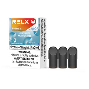 Mint Freeze – RELX Pod Pro 2