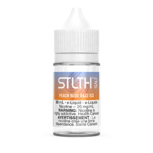 Peach Blue Razz Ice STLTH Salt E-Liquid