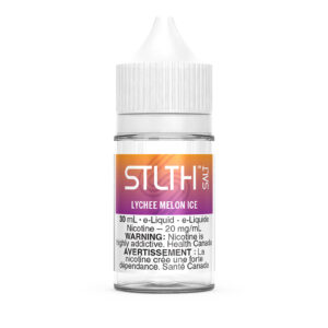 Lychee Melon Ice STLTH Salt E-Liquid
