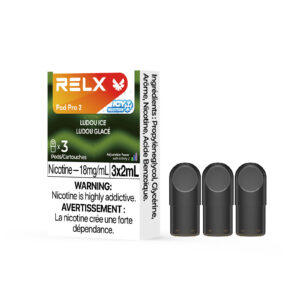 Ludou Ice – RELX Pod Pro 2