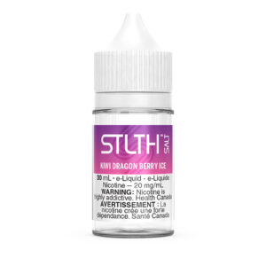 Kiwi Dragon Berry Ice STLTH Salt E-Liquid