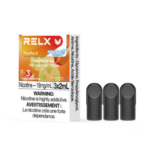 Lemon Ice Tea – RELX Pod Pro 2