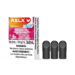 Hibiscus Ice Tea – RELX Pod Pro 2
