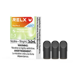 Green Melon Ice – RELX Pod Pro 2
