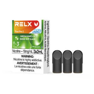 Green Grape Ice – RELX Pod Pro 2