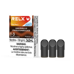 Dark Sparkle Ice – RELX Pod Pro 2
