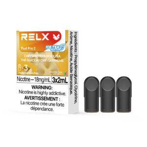 Chrysanthemum Ice Tea – RELX Pod Pro 2