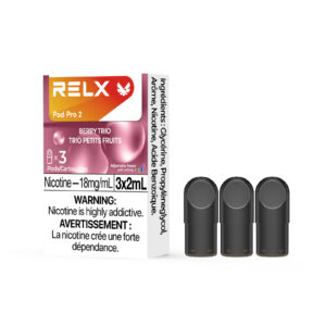 Berry Trio – RELX Pod Pro 2