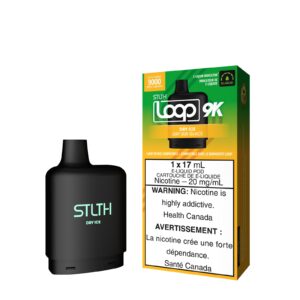 Dry Ice STLTH Loop 9K Pod