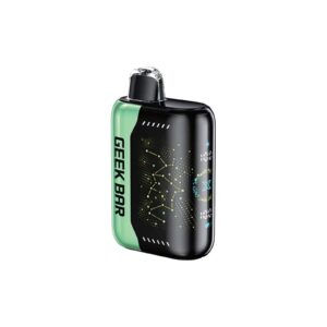 Apple Kiwi Ice Geek Bar Pulse X – Disposable Vape