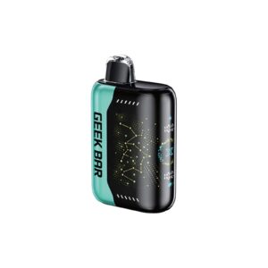 Coconut Ice Geek Bar Pulse X – Disposable Vape