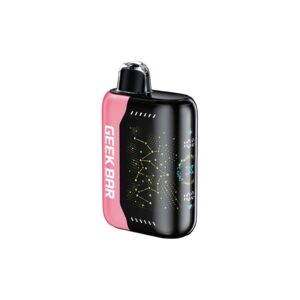 Juicy Peach Ice Geek Bar Pulse X – Disposable Vape