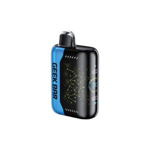 Raspberry Citrus Ice Geek Bar Pulse X – Disposable Vape