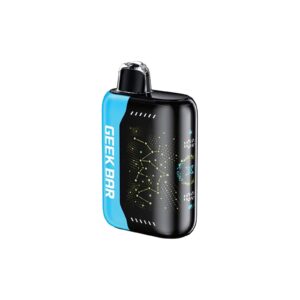 Razz Mango Ice Geek Bar Pulse X – Disposable Vape