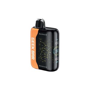 Strawnana Orange Ice Geek Bar Pulse X – Disposable Vape