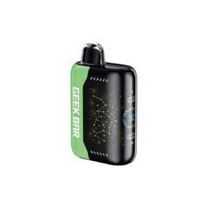 White Grape Ice Geek Bar Pulse X – Disposable Vape