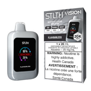 Flavourless STLTH Vision – Disposable Vape