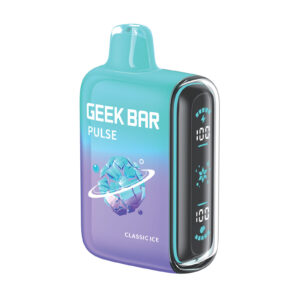 Classic Ice Geek Bar Pulse – Disposable Vape