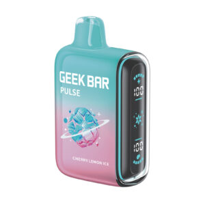 Cherry Lemon Ice Geek Bar Pulse – Disposable Vape