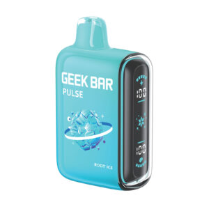 Root Ice Geek Bar Pulse – Disposable Vape