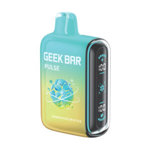 Mango Coconut Ice Geek Bar Pulse – Disposable Vape