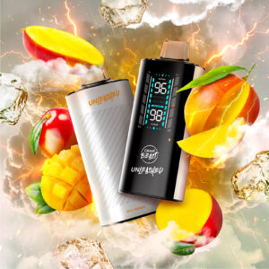 Epic Mango Flavour Beast Unleashed DCP 20K – Disposable Vape