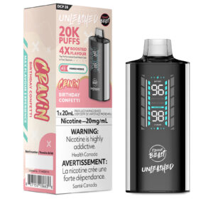 Birthday Confetti Flavour Beast Unleashed DCP 20K – Disposable Vape