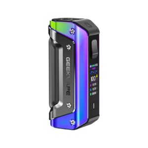 Geekvape Aegis Solo 3 Box Mod