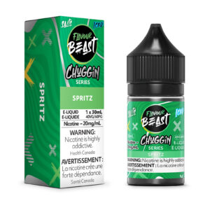 Chuggin Spritz Iced SALT – Flavour Beast Salt E-Liquid