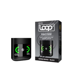 STLTH Loop 3 Pod Device