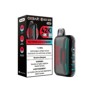 OXBAR x Rocky Vapor G42K Watermelon Raspberry