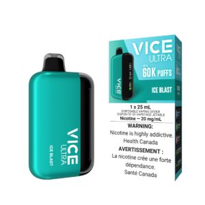 Ice Blast Vice Ultra – Disposable Vape