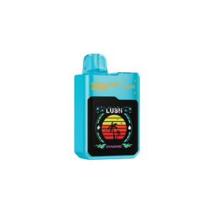 Blue Razz Lemon Ice Geek Bar Digiflavor Lush – Disposable Vape