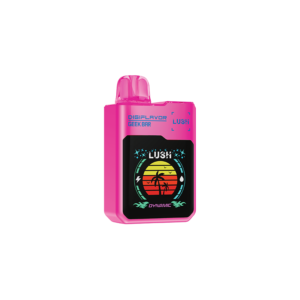 Cherry Blast Ice Geek Bar Digiflavor Lush – Disposable Vape
