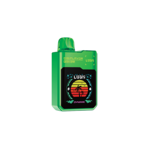 Green Apple Ice Geek Bar Digiflavor Lush – Disposable Vape