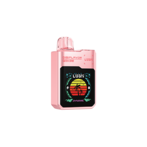 Juicy Peach Ice Geek Bar Digiflavor Lush – Disposable Vape