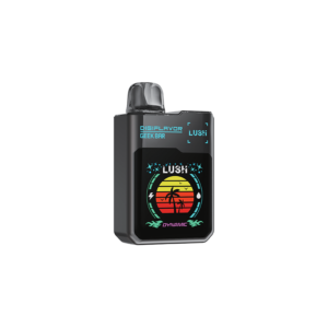 Polar Mint Geek Bar Digiflavor Lush – Disposable Vape