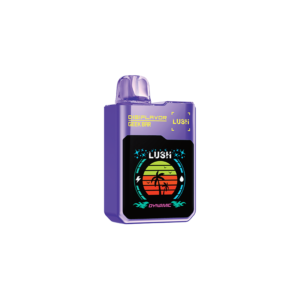 Raspberry Ice Geek Bar Digiflavor Lush – Disposable Vape