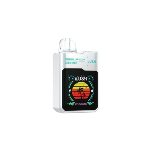 White Freeze Geek Bar Digiflavor Lush – Disposable Vape