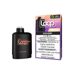 Peach Berry STLTH Loop Max Pod
