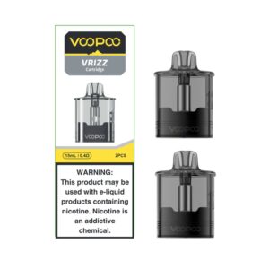 Voopoo Vrizz Replacement Pods