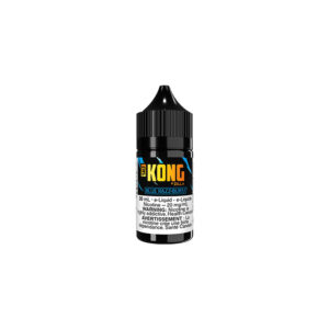 Blue Razz Burst SALT – Kong Salt by Zilla E-Liquid