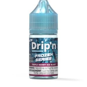 Triple Berry Ice Blast SALT – Drip’n by Envi Frozen E-Liquid