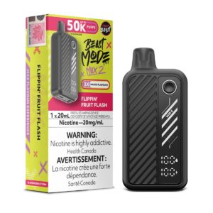Flippin’ Fruit Flash Flavour Beast Mode Max 2 – Disposable Vape