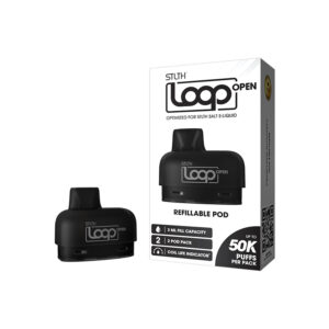 STLTH LOOP Open Replacement Pods