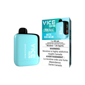 Arctic Blue Melon Vice Box 2 – Disposable Vape