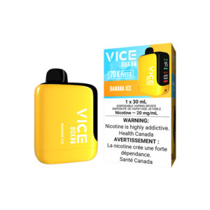 Banana Ice Vice Box 2 – Disposable Vape