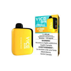 Icy Orange Peach Vice Box 2 – Disposable Vape